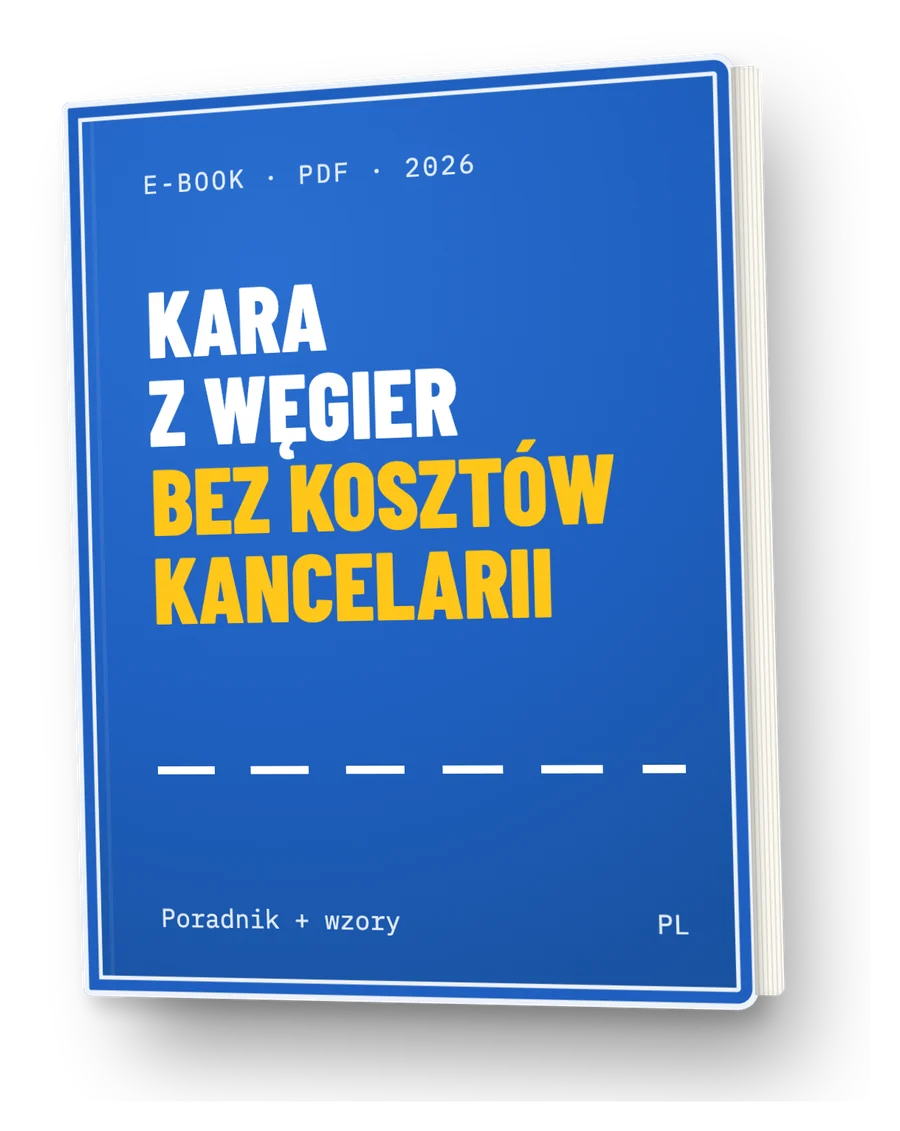 E-book Kara z Węgier – bez kosztów kancelarii (PDF, 2026)